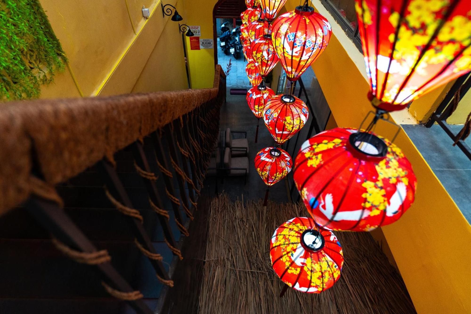 Yo'House Hue Homestay Exterior photo